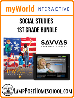 Savvas myWorld Social Studies 1 9781428478251.