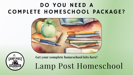 Do you need a complete homeschool curriculum package?