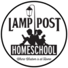 Logo for LampPostHomeschool.com.