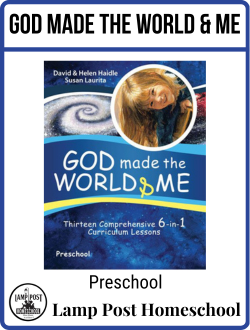 God Made the World and Me on Sale 9780890515631.