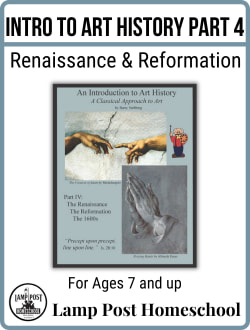 Intro to Art History IV: Renaissance. Reformation, and the 1600s.