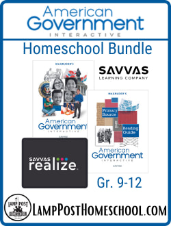 Magruder's American Government Interactive Bundle 9798213008043.