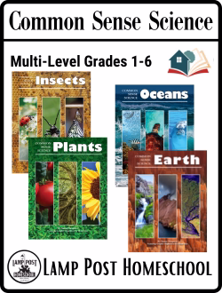 Common Sense Science Series.