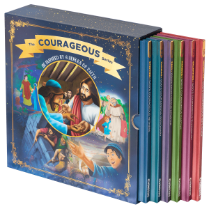 Courageous Series by Voice of the Martyrs.