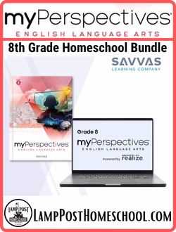 8th GRADE BUNDLE myPerspectives Savvas Learning Company ISBN-13: 9798213672794