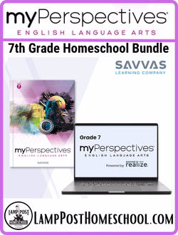 7th GRADE BUNDLE myPerspectives Savvas Learning Company ISBN-13: 9798213672787