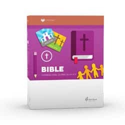 LifePac 1 Bible Set BIB0115 LifePac 1 Bible Set