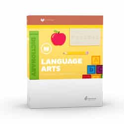 LifePac 1 Language Arts Set LAN0115 LifePac 1 Language Arts Set LAN0115-9780867170504 Publisher: Alpha Omega Publications