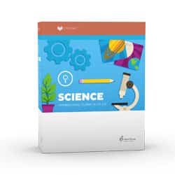 LifePac 1 Science Set LifePac 1 Science Set SCI0115-9780867170986 by Alpha Omega Publications