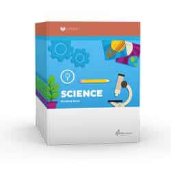LIFEPAC Science 2 Student Science 2 Set of 10 Student LIFEPACs Only SCI0200-9780867170276 by Alpha Omega Publications