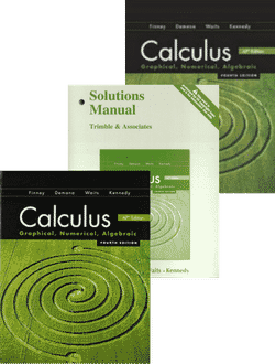 Saxon Calculus Solutions Manual