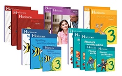 Horizons 3rd Grade Complete Set.