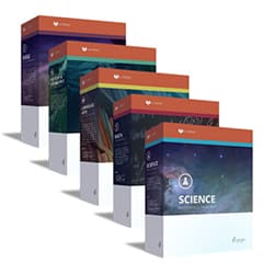 Lifepac 12 5-Subject Set.