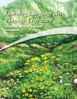 Green Book Student Activity Book.
