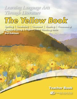 Yellow Book Teacher.