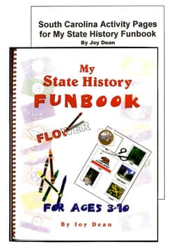 South Carolina State History Courses - Lamp Post Homeschool Curriculum