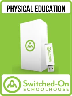 Switched-On Physical Education On USB.